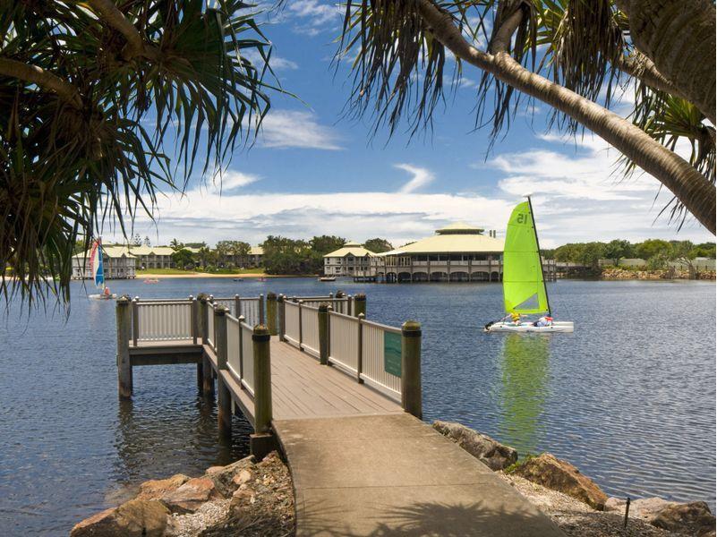 The Sebel Twin Waters Set in a prime location of Sunshine Coast, The Sebel Twin Waters puts everything the city has to offer just outside your doorstep. The hotel offers a wide range of amenities and perks to ensure you ha