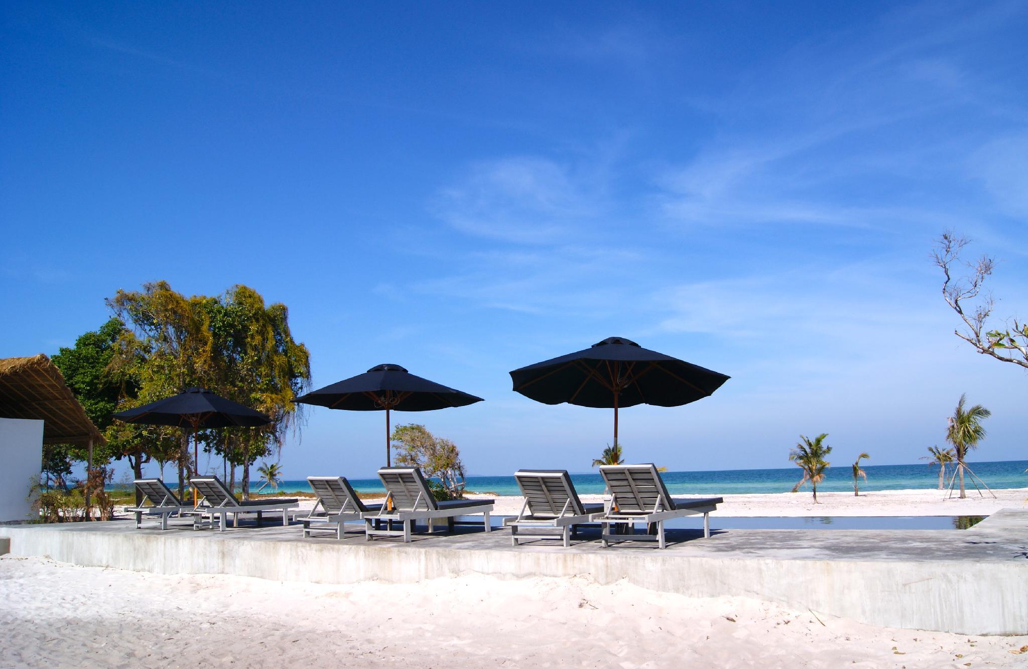 This photo about The Secret Garden Koh Rong shared on HyHotel.com