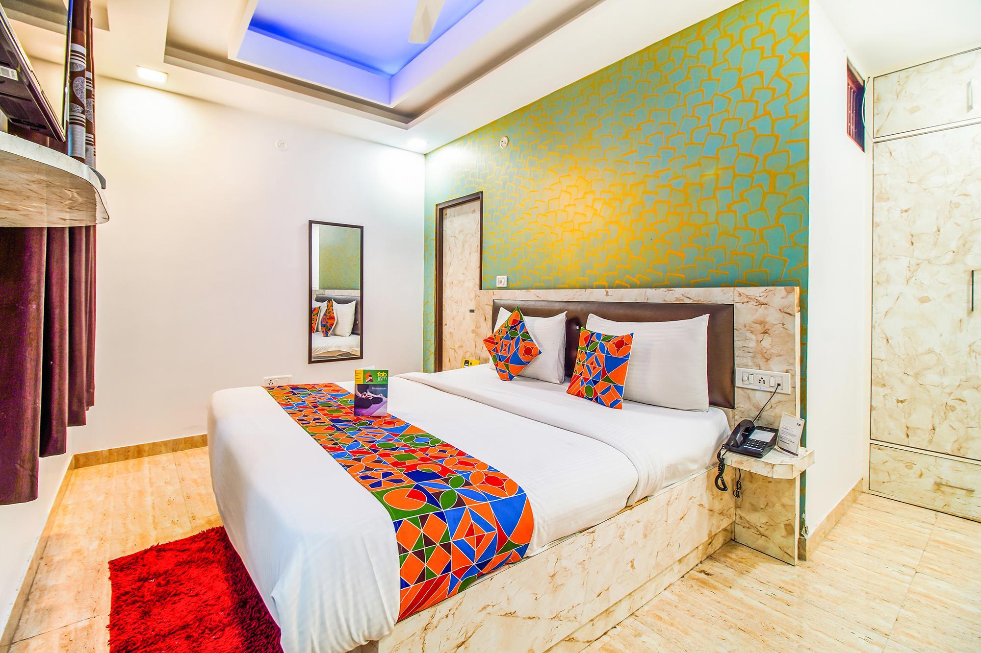 FabHotel Airlift, New Delhi and NCR