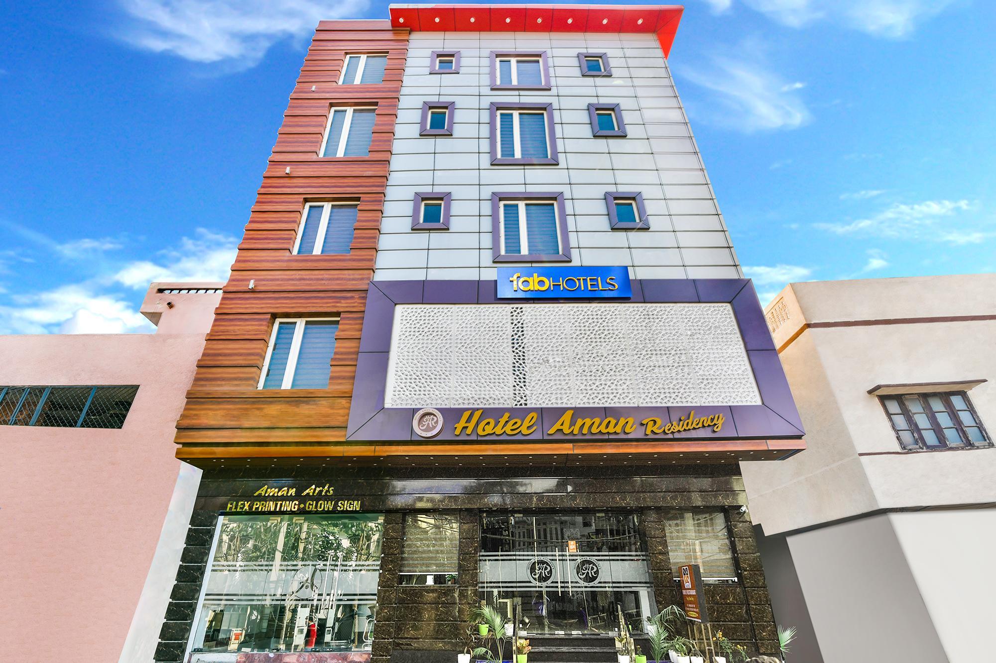 FabHotel Aman Residency, Amritsar