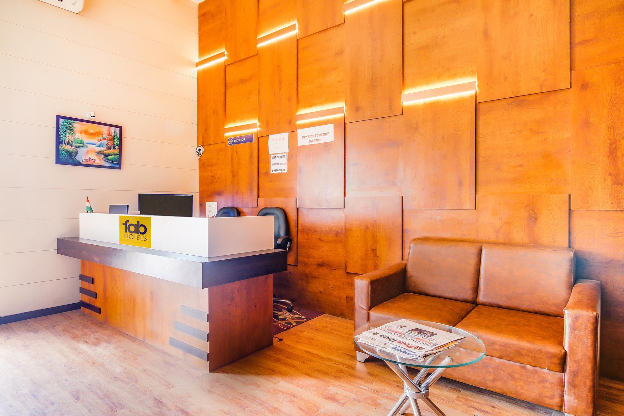 FabHotel Aditi Executive