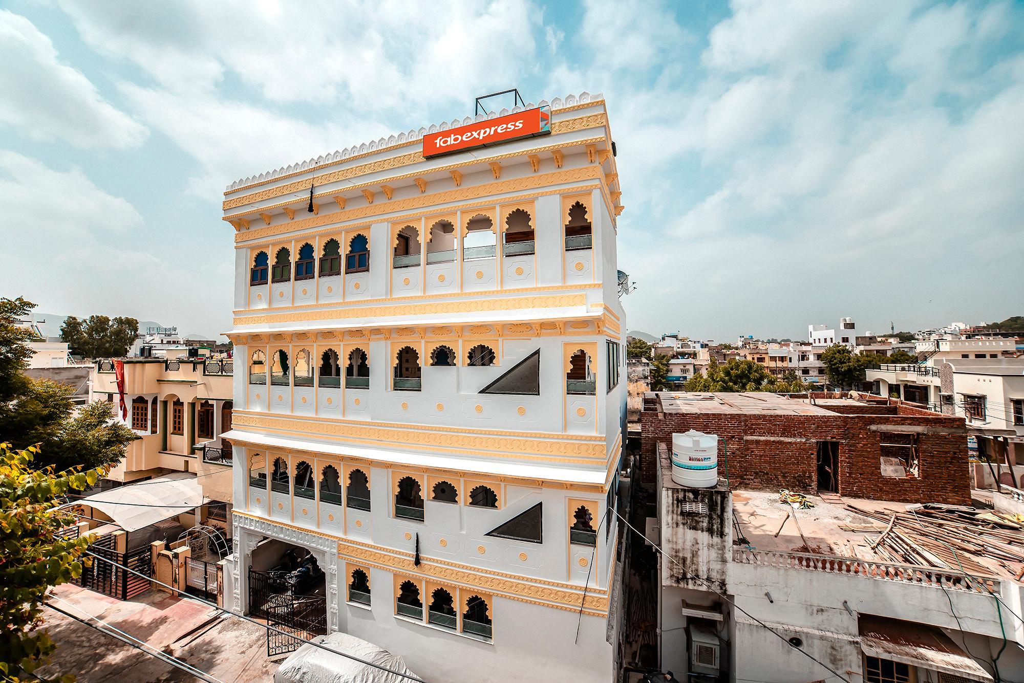 This photo about FabExpress White House Homestay shared on HyHotel.com