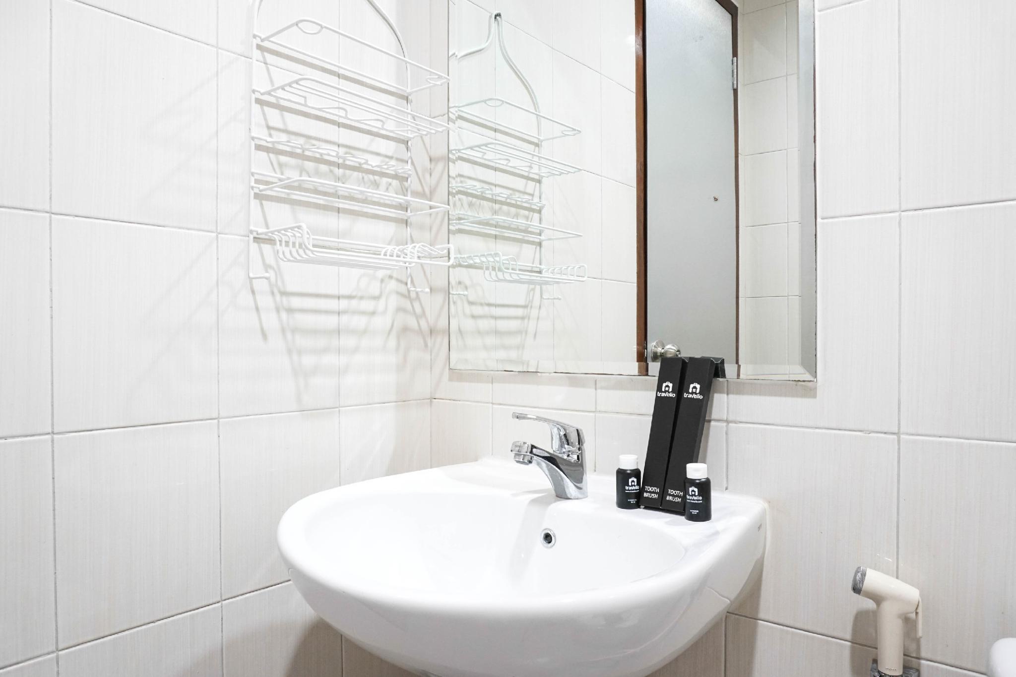 This photo about Modern 2BR @ Signature Park Grande Apt By Travelio shared on HyHotel.com