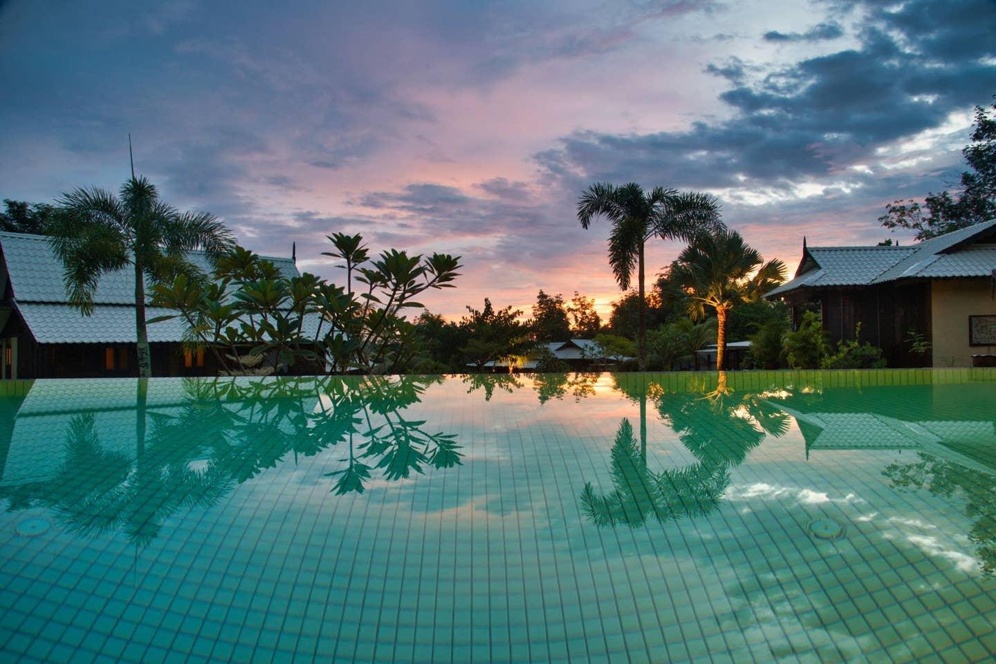 This photo about Villa Batu at Villa Kelapa Langkawi shared on HyHotel.com