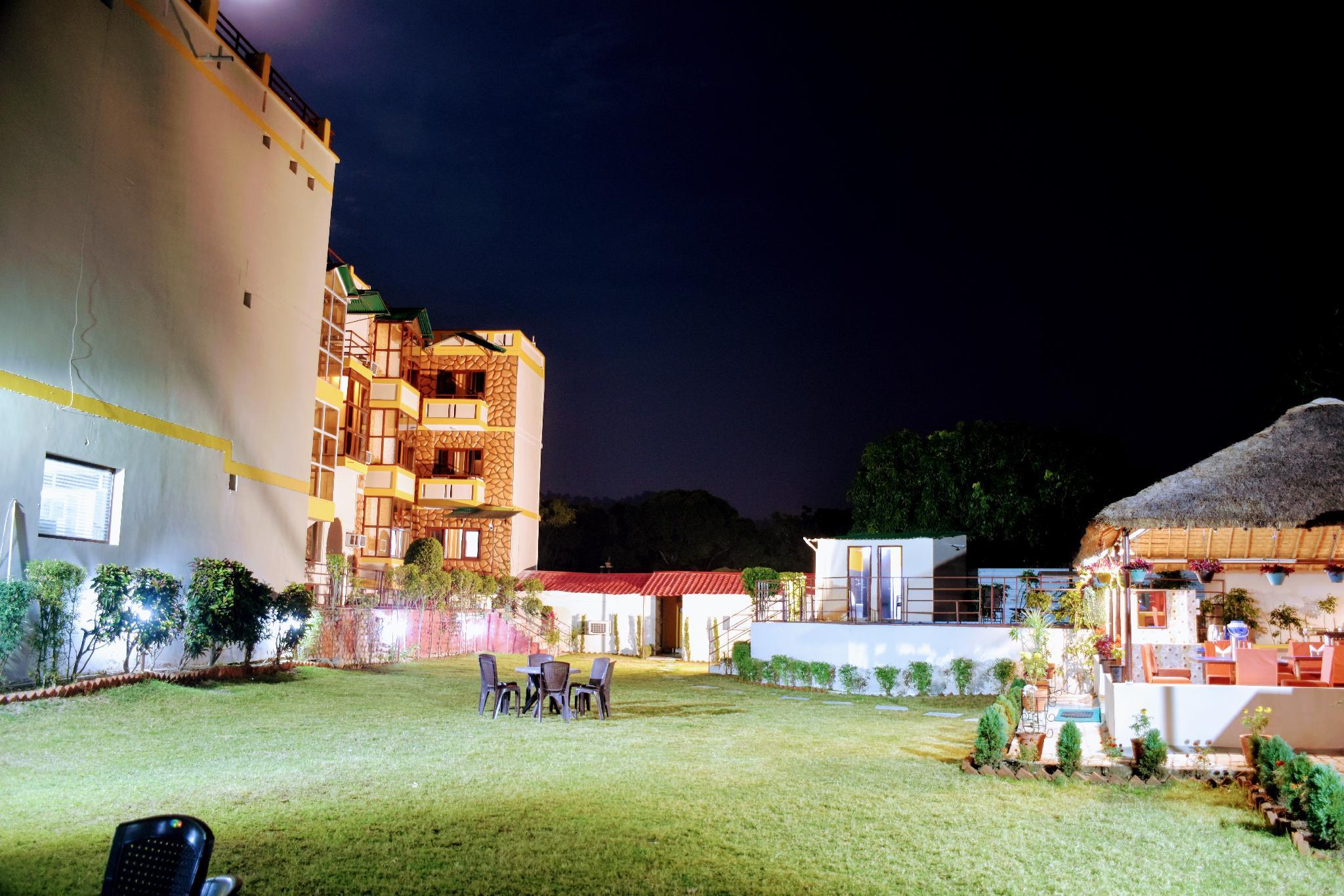 Corbett Symphony Resort, Corbett