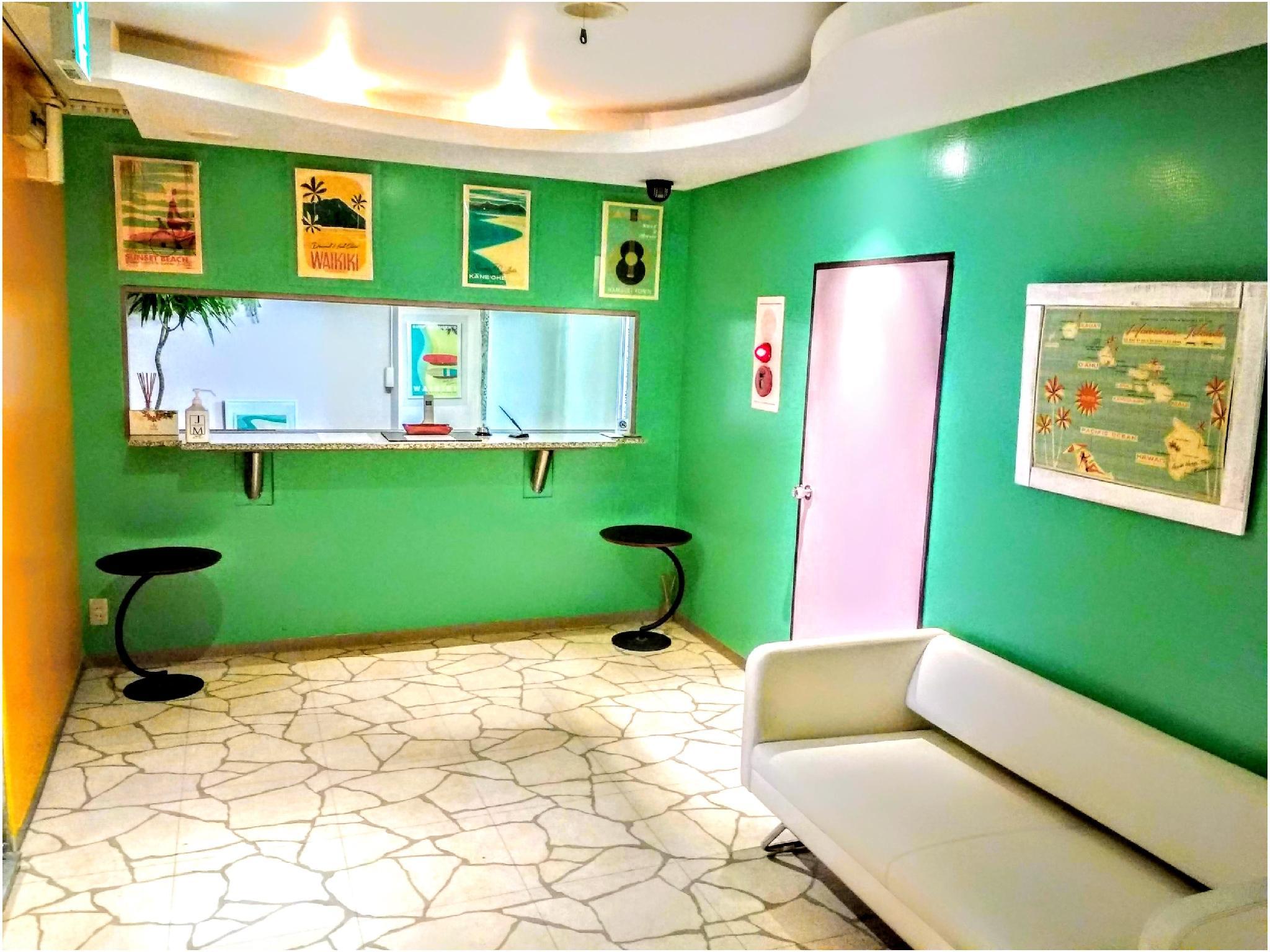 This photo about Hotel Tiki shared on HyHotel.com