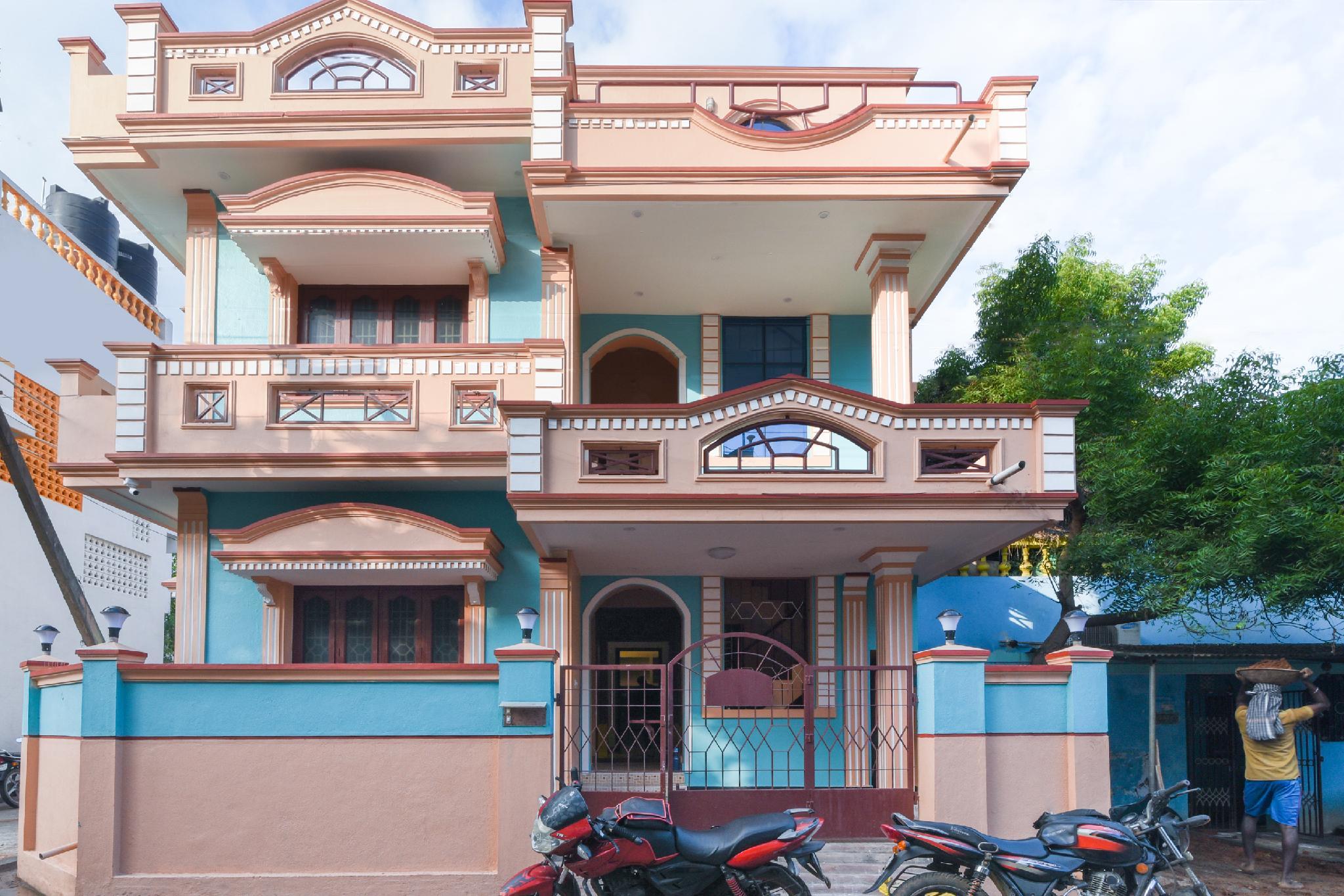 This photo about OYO Home 60134 Ambience Stay Near Auroville Main Road shared on HyHotel.com