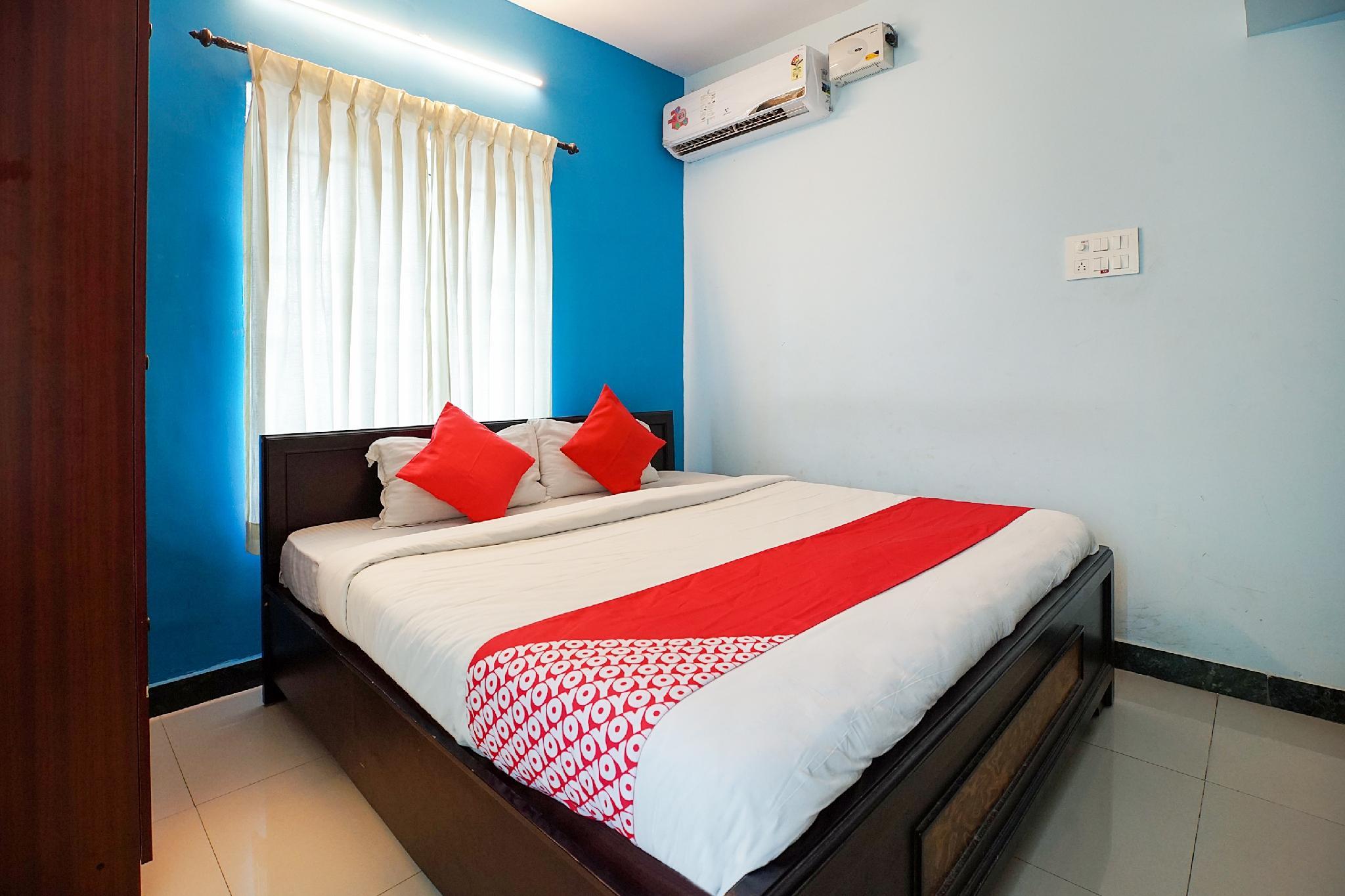 This photo about OYO 66283 S.S. Apartments shared on HyHotel.com