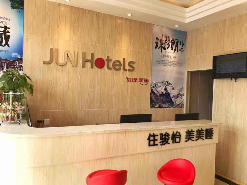 Jun Hotel Xizang Lasa Duilong Deqing District Dongga Town Sangmu Village, Lhasa