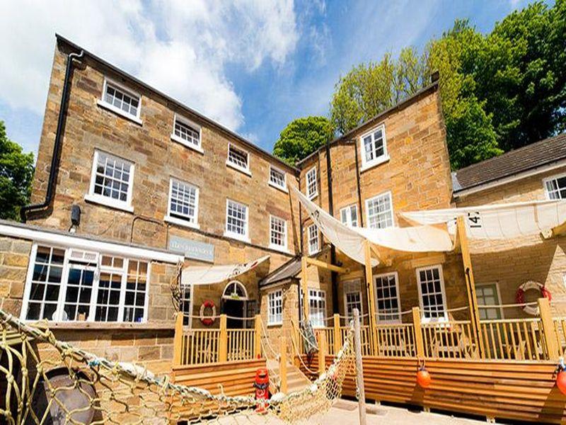 YHA Boggle Hole Located in Robin Hoods Bay, YHA Boggle Hole is a perfect starting point from which to explore Whitby. The hotel has everything you need for a comfortable stay. Take advantage of the hotels Wi-Fi in 