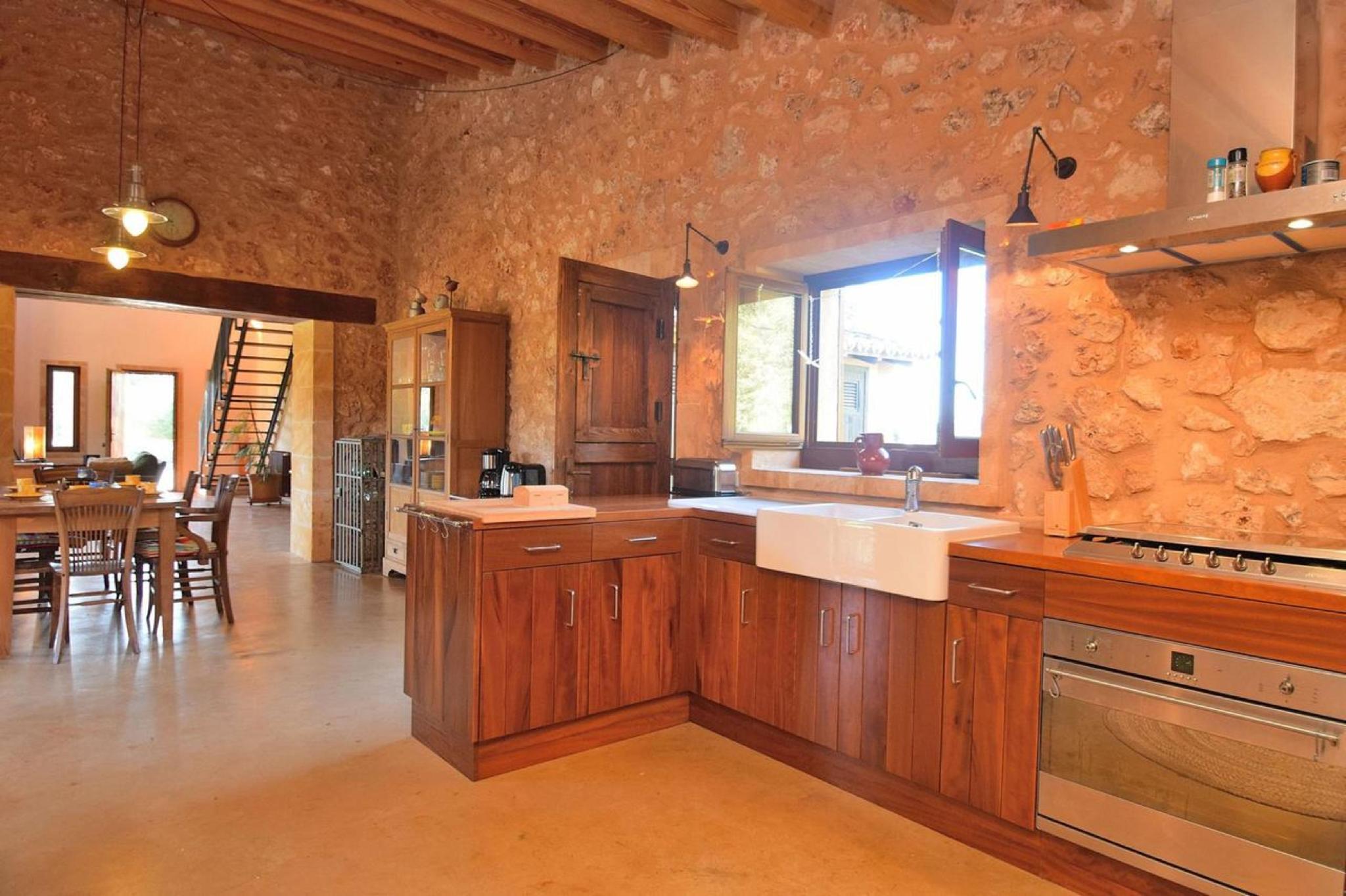 This photo about 107639 - Villa in Muro shared on HyHotel.com