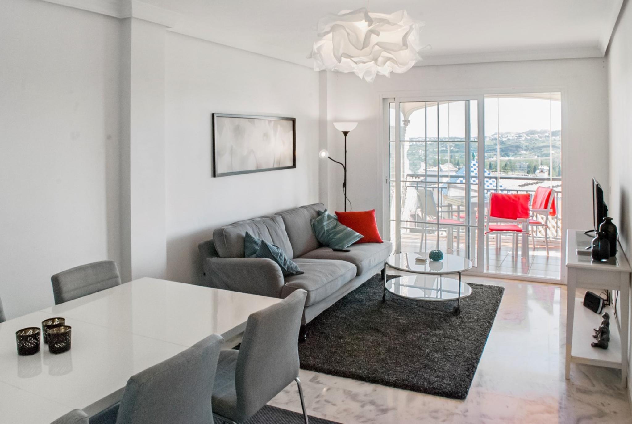 This photo about 107305 - Apartment in Mijas shared on HyHotel.com