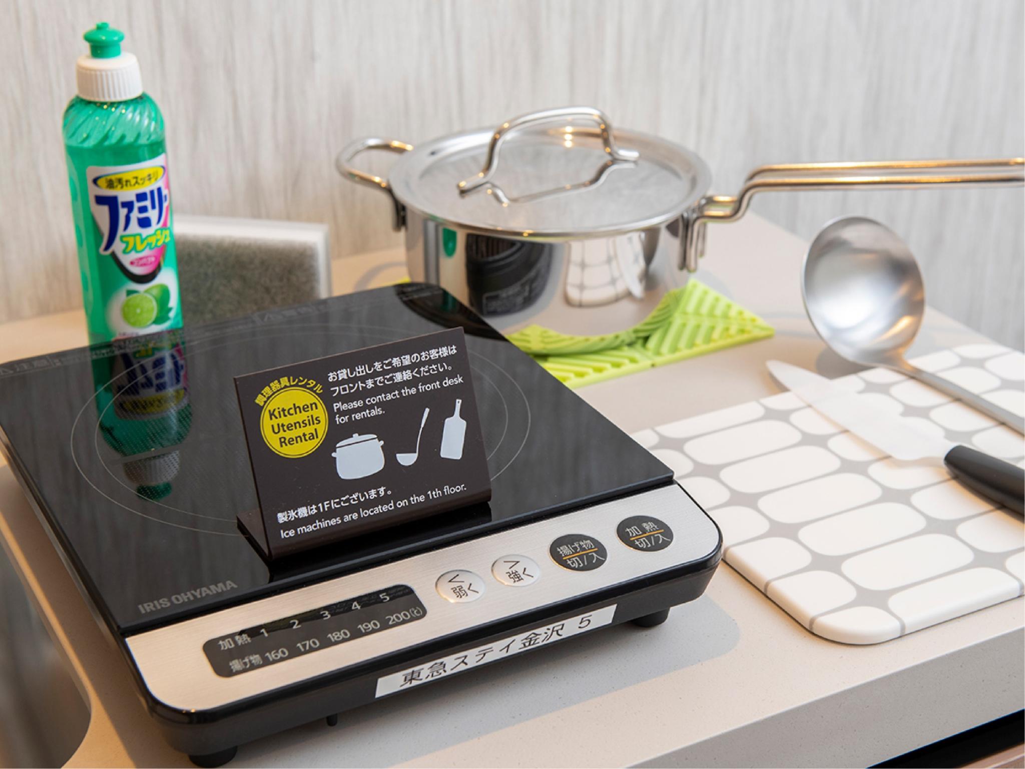 This photo about Tokyu Stay Kanazawa shared on HyHotel.com