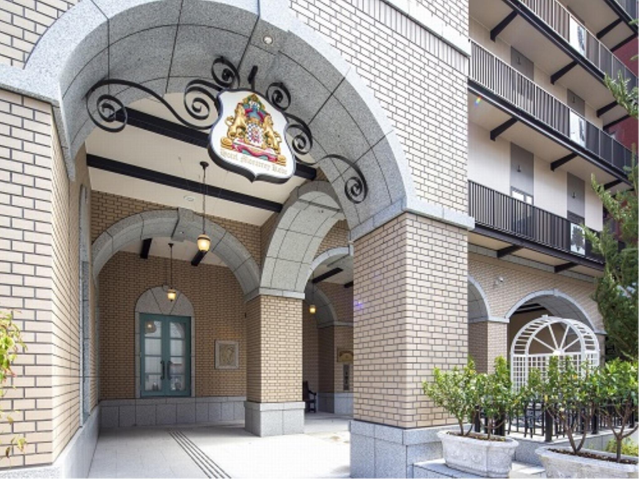 This photo about Hotel Monterey Kobe shared on HyHotel.com