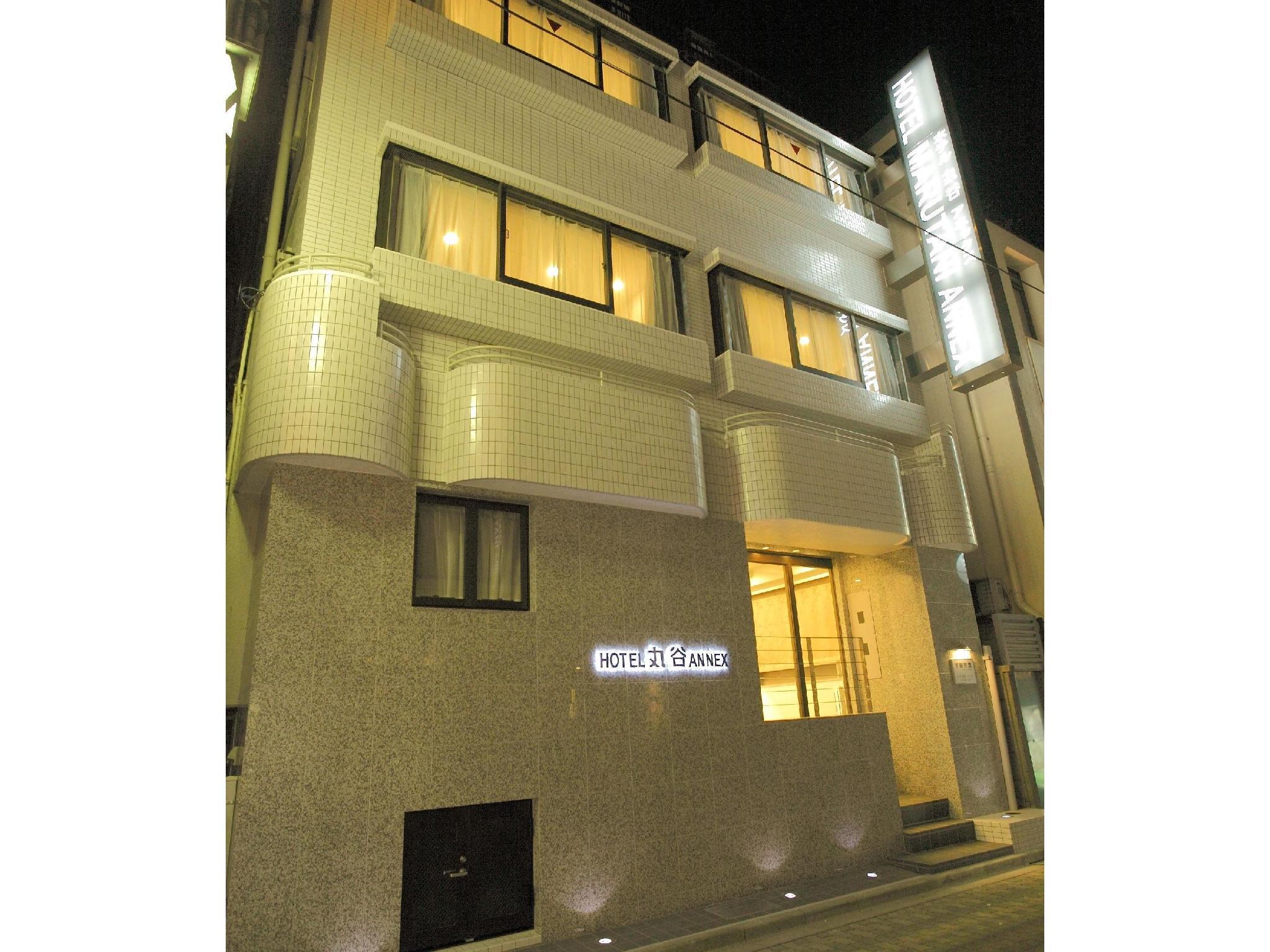 This photo about Hotel Marutani Annex shared on HyHotel.com