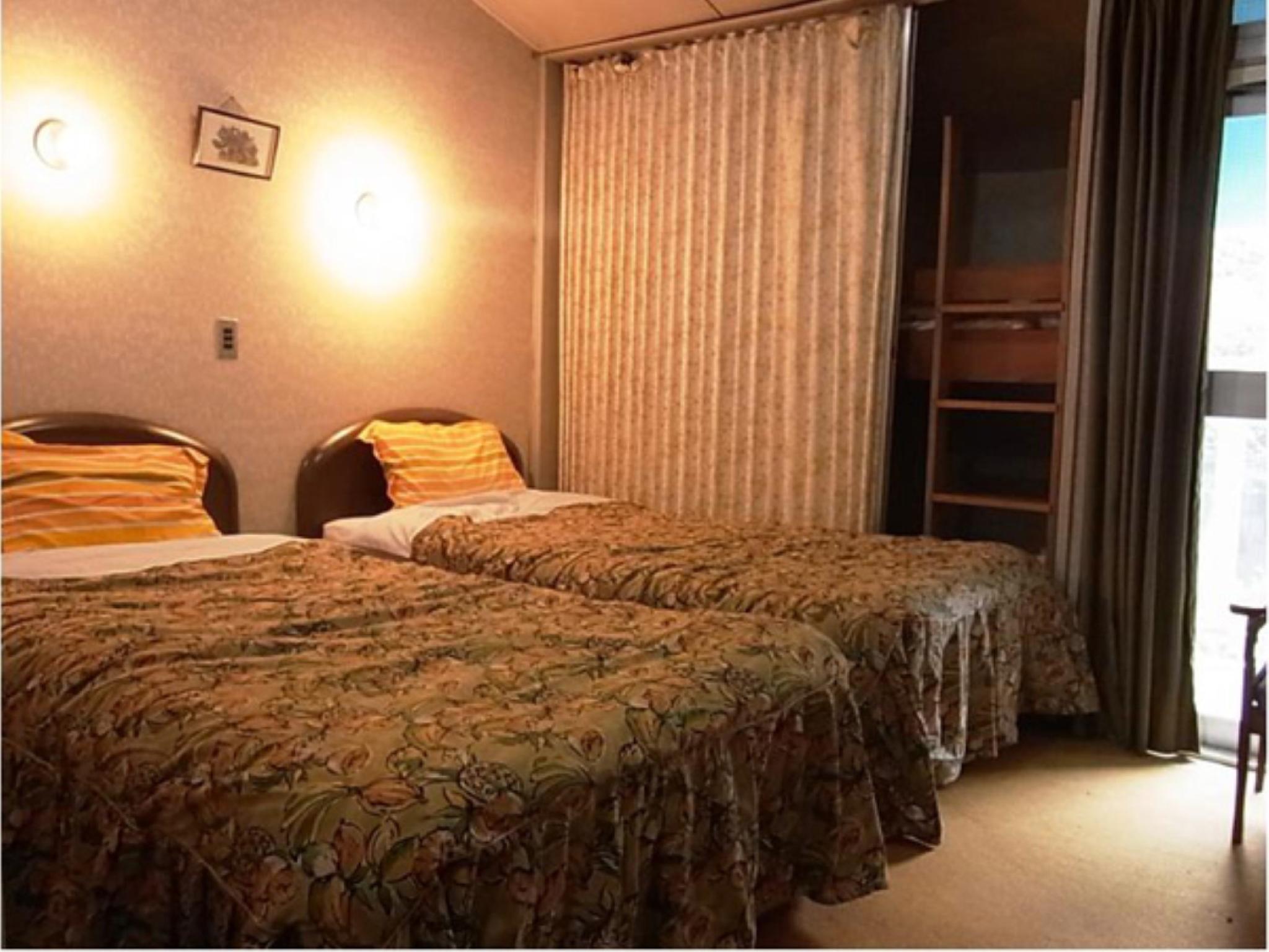 This photo about YOUTH VILLA HAKUBA TOMI shared on HyHotel.com