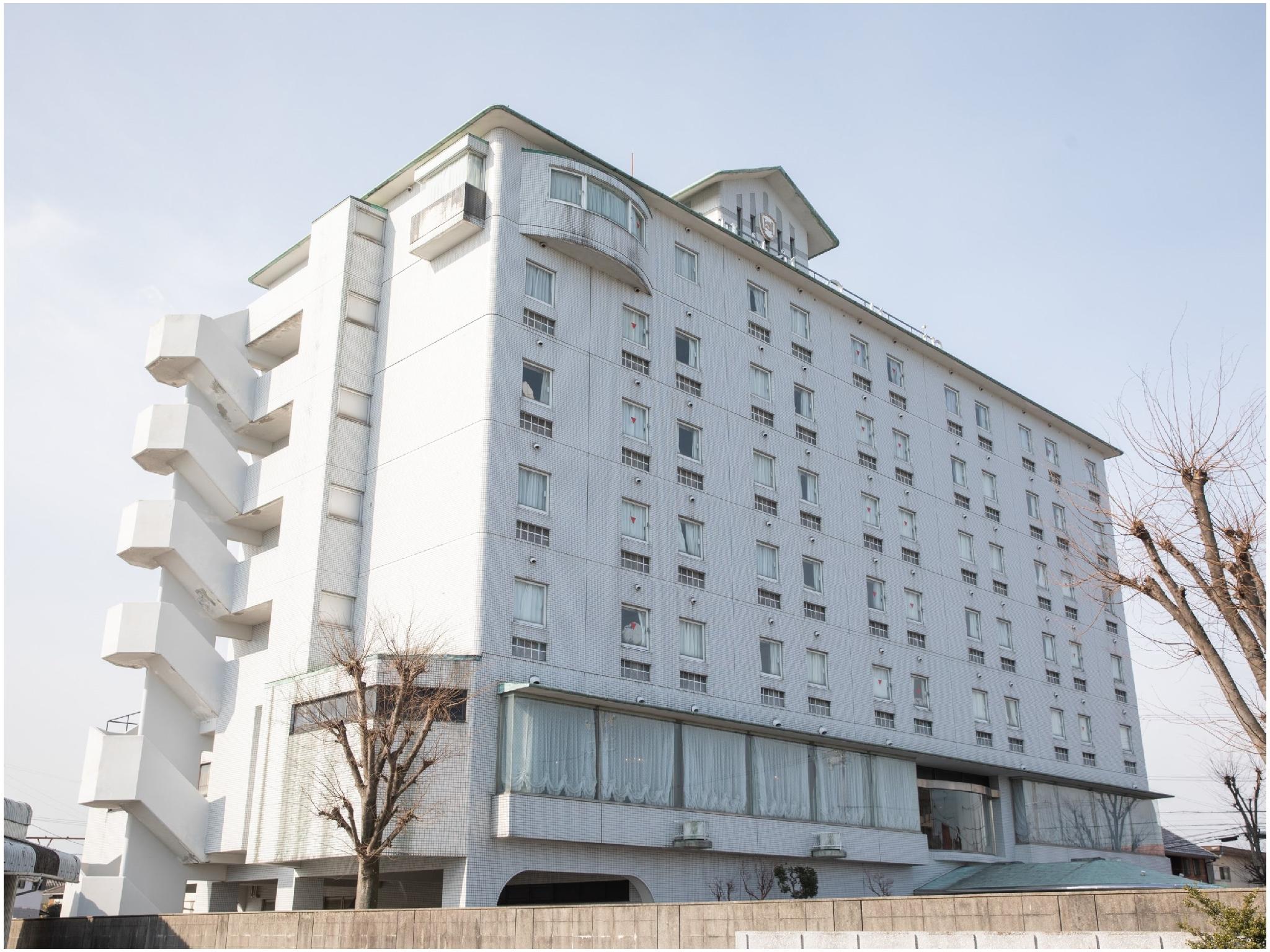 This photo about Hotel Castle Inn Yokkaichi shared on HyHotel.com