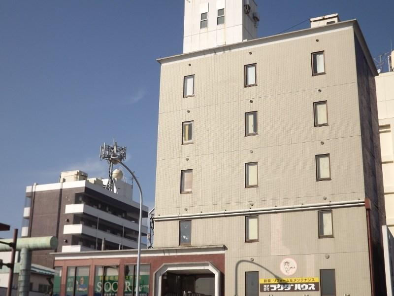 This photo about Rakuda Hotel Jingu shared on HyHotel.com