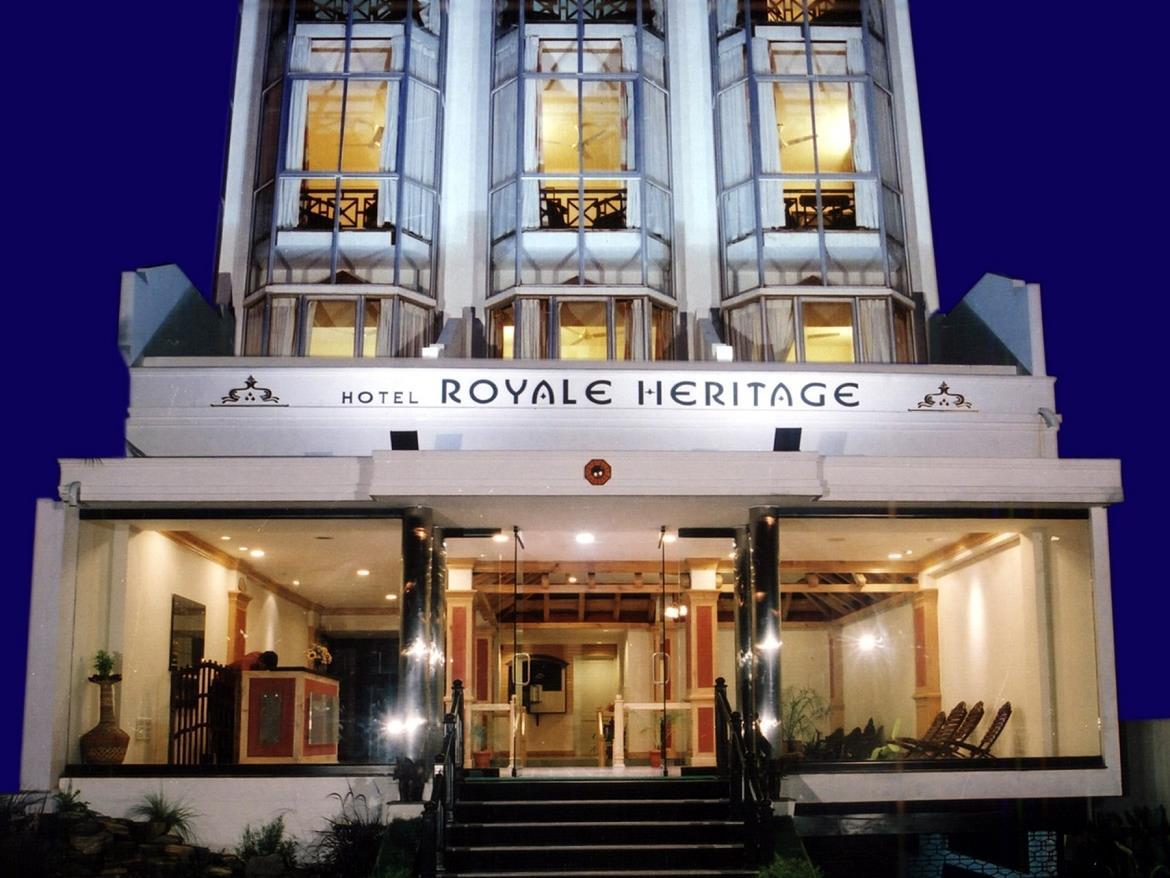 Hotel Royale Heritage