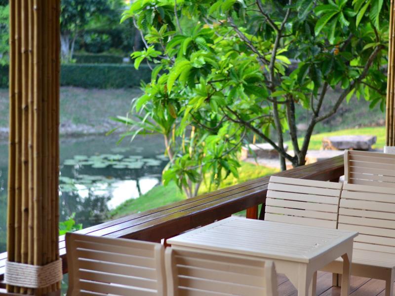 Isaree Secret Garden Isaree Secret Garden is a popular choice amongst travelers in Khao Yai, whether exploring or just passing through. The property features a wide range of facilities to make your stay a pleasant experie