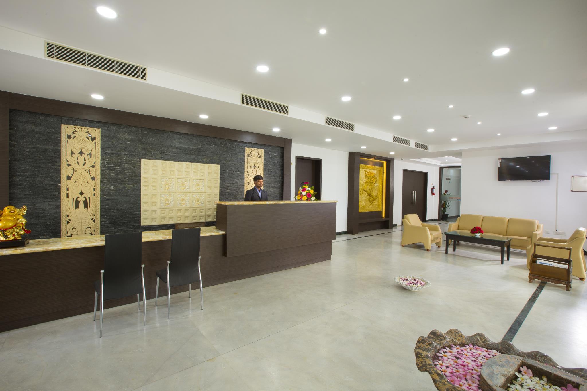 Landmark Pallavaa Beach Resort Mahabalipuram - Gallery image 3