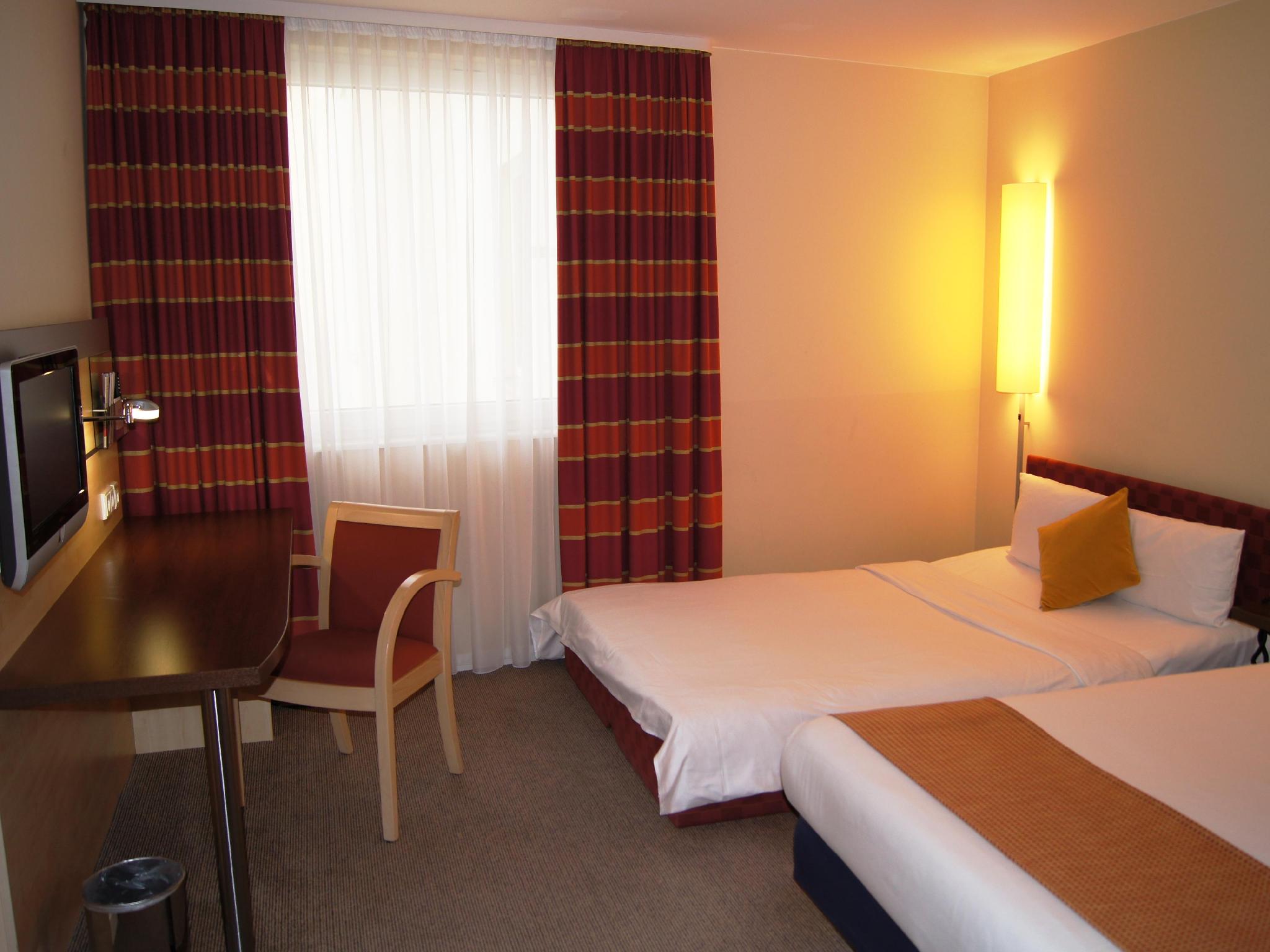 This photo about Berlin City Centre West shared on HyHotel.com