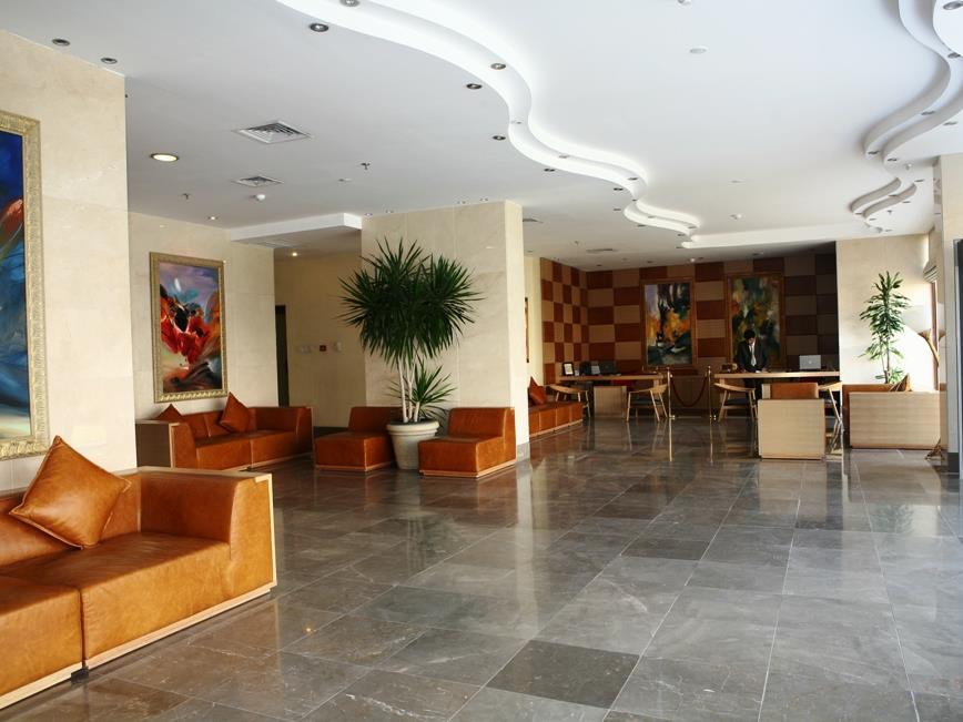 Le Jazz Hotel The 3-star Le Jazz Hotel offers comfort and convenience whether youre on business or holiday in Kuwait. The hotel offers a wide range of amenities and perks to ensure you have a great time. All the n