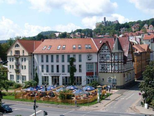 Glockenhof Glockenhof is perfectly located for both business and leisure guests in Eisenach. The property features a wide range of facilities to make your stay a pleasant experience. 24-hour front desk, express 