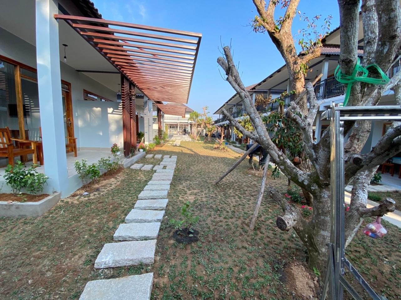 This photo about OYO 792 Suoi May Garden Resort shared on HyHotel.com