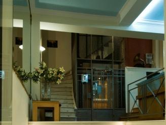 Carolina Hotel The 2-star Carolina Hotel offers comfort and convenience whether youre on business or holiday in Athens. Both business travelers and tourists can enjoy the hotels facilities and services. Wi-Fi in p