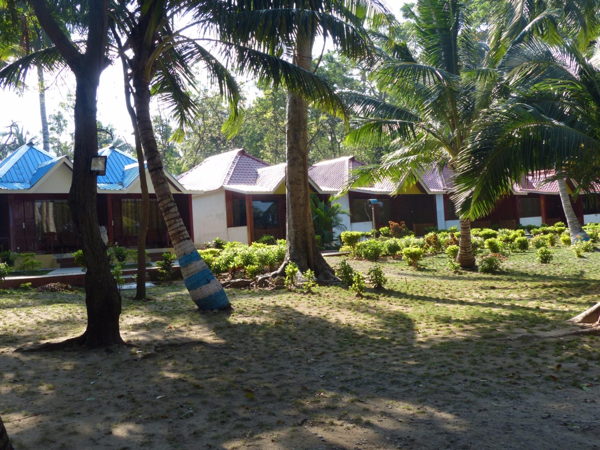 Tango Beach Resort-Neil Island Stop at Tango Beach Resort-Neil Island to discover the wonders of Andaman and Nicobar Islands. Both business travelers and tourists can enjoy the hotels facilities and services. 24-hour room service,