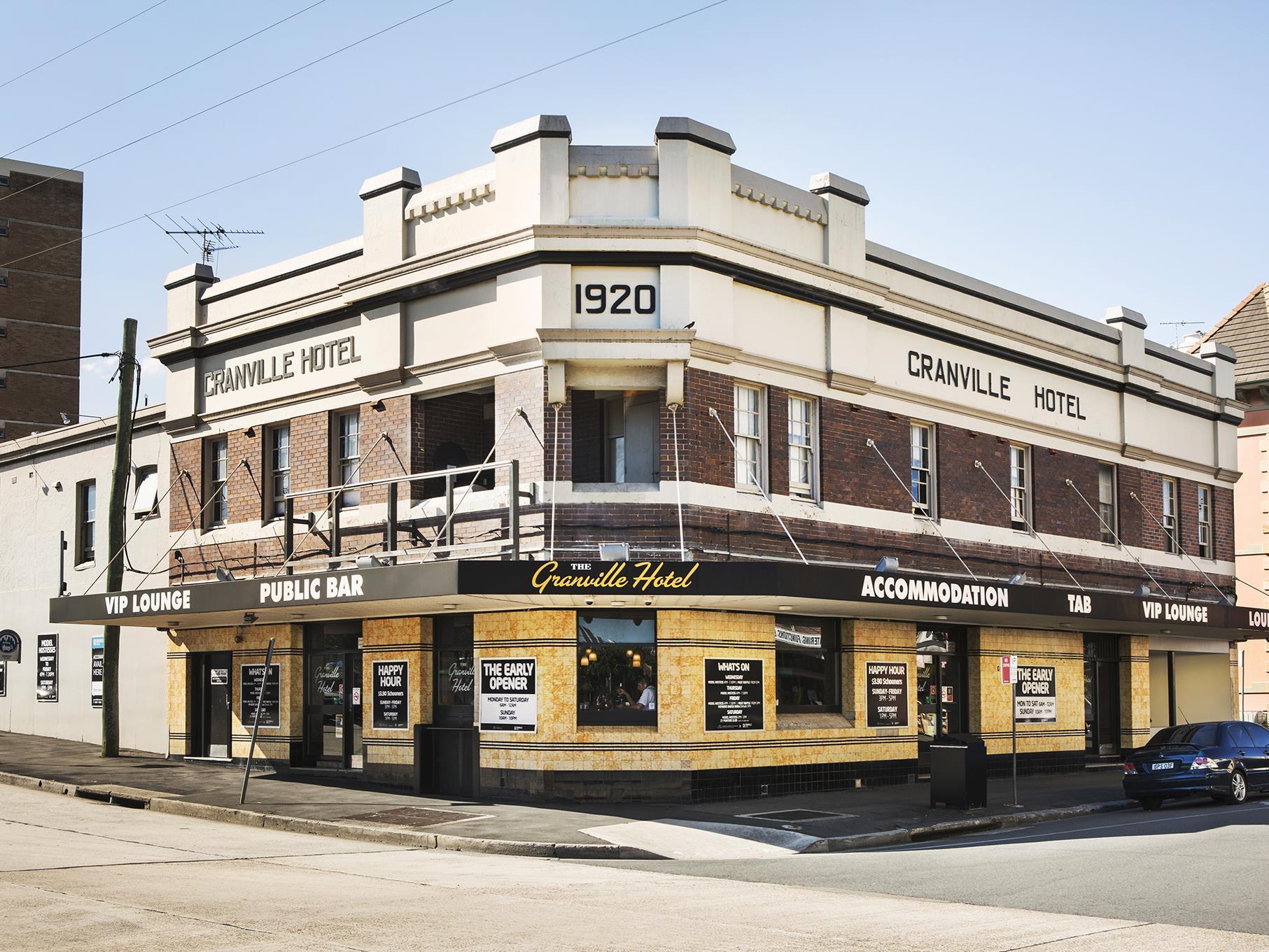 Granville Hotel Ideally located in the prime touristic area of Parramatta, Granville Hotel promises a relaxing and wonderful visit. The hotel has everything you need for a comfortable stay. To be found at the hotel a