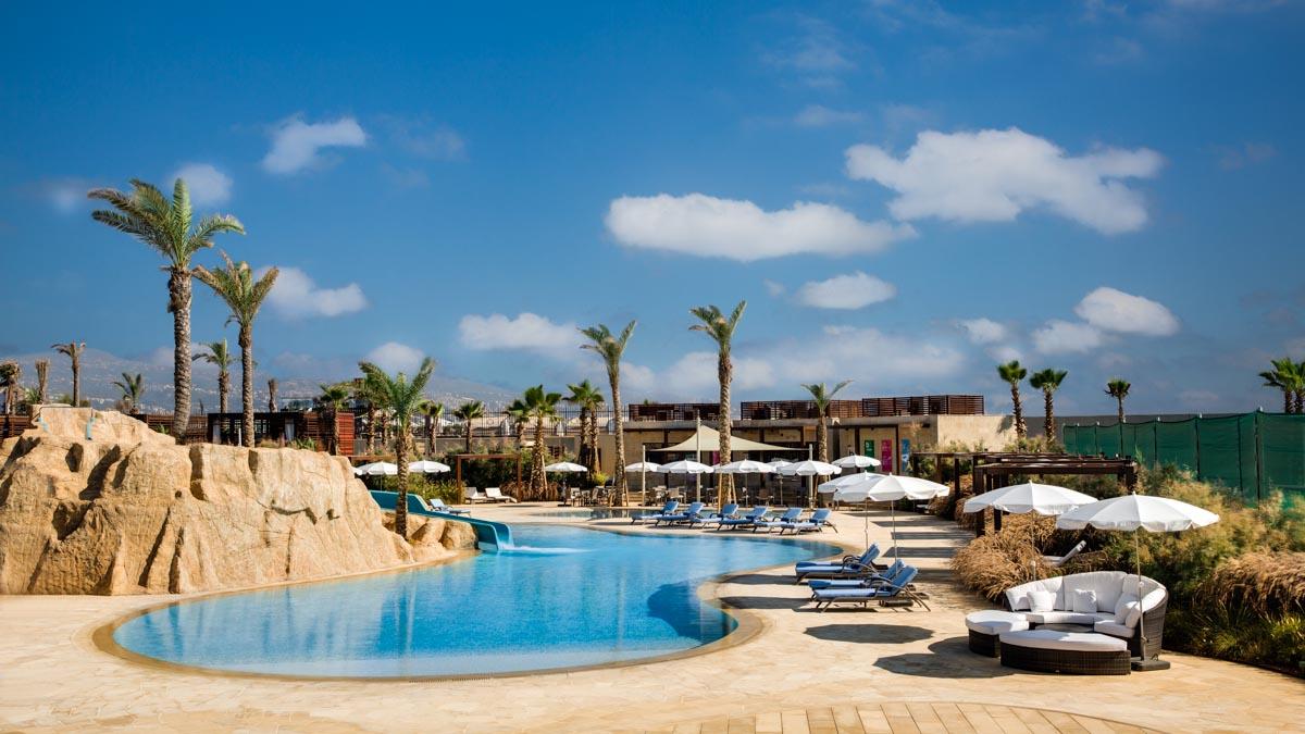 Kempinski Summerland Hotel & Resort Beirut Stop at Kempinski Summerland Hotel & Resort to discover the wonders of Beirut. Featuring a complete list of amenities, guests will find their stay at the property a comfortable one. All the necessary 