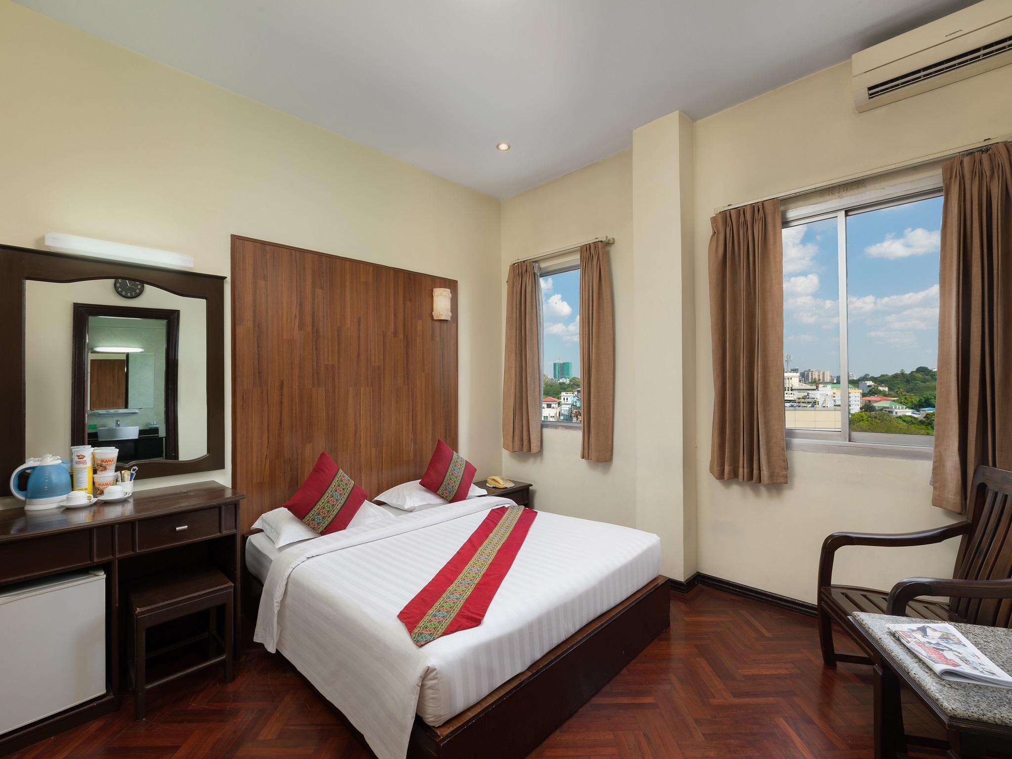 This photo about My Hotel Myanmar shared on HyHotel.com