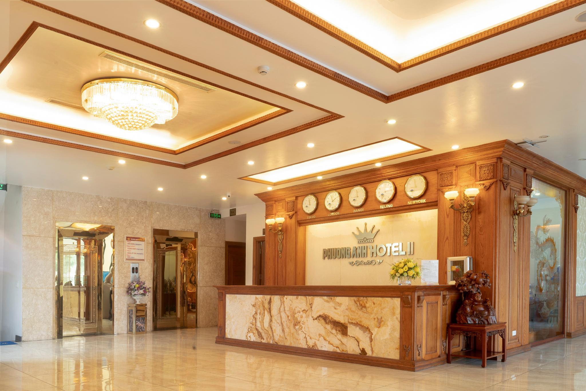 Phuong Anh 2 Hotel Stop at Phuong Anh 2 Hotel to discover the wonders of Hai Duong. Both business travelers and tourists can enjoy the hotels facilities and services. Take advantage of the hotels free Wi-Fi in all roo