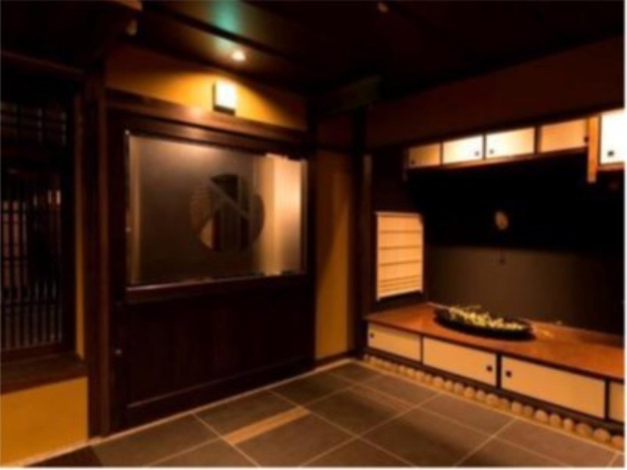 This photo about Kamishichiken Oku shared on HyHotel.com