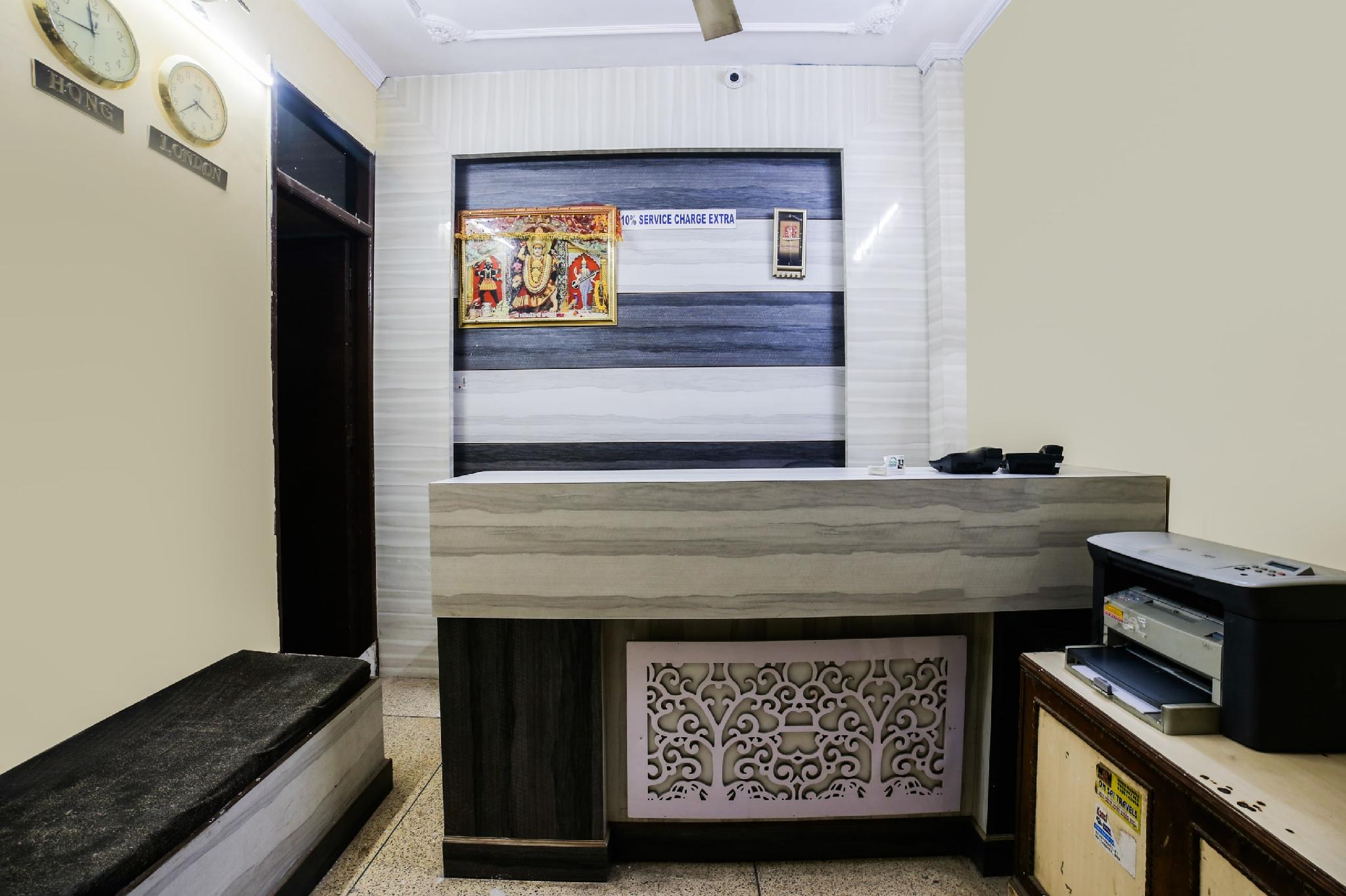 SPOT ON Anchal Guest House Near Gurudwara Shri Bangla Sahib - Gallery image 4