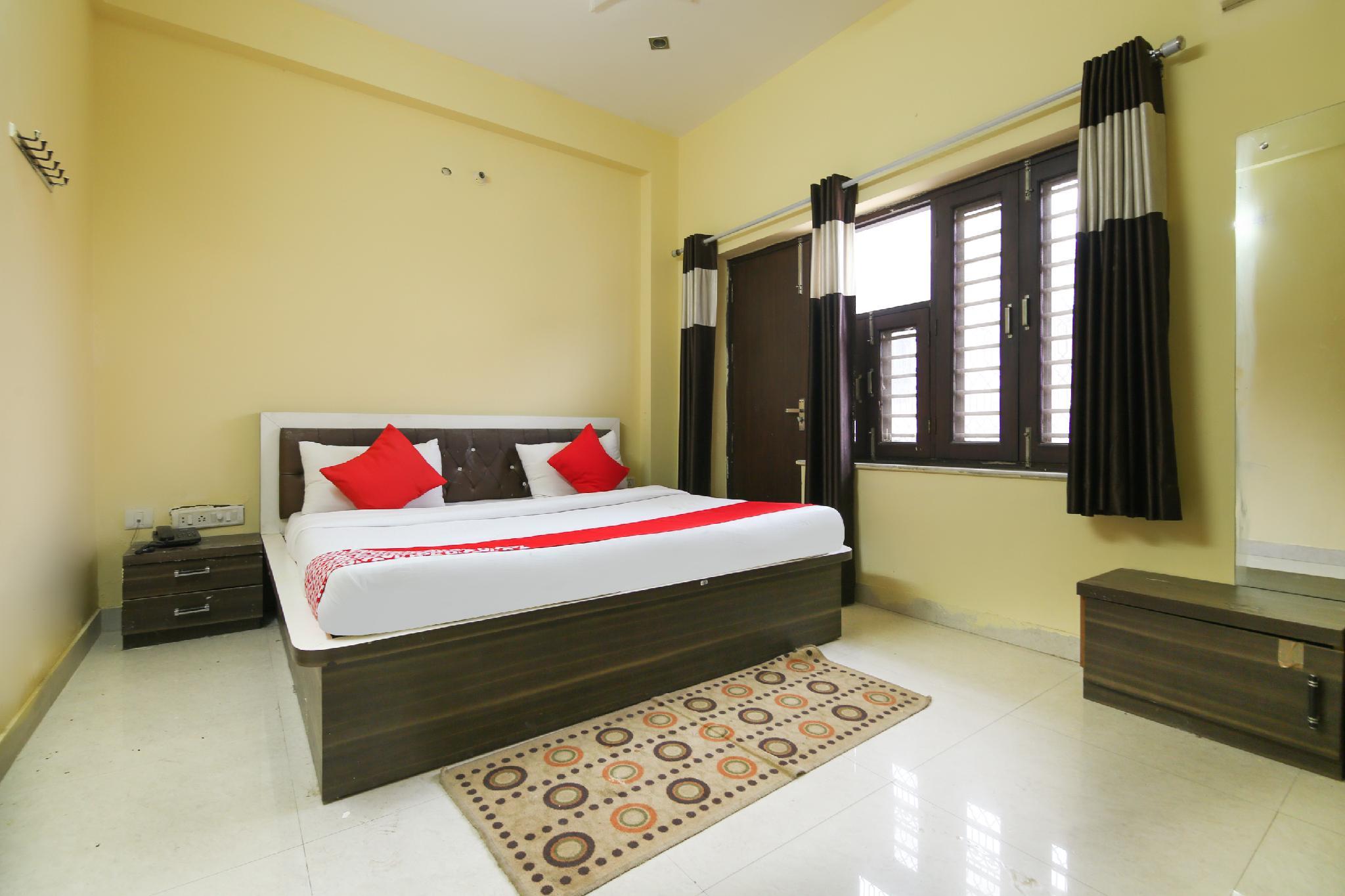 OYO 66299 Javitri Atithi Bhawan, Vrindavan