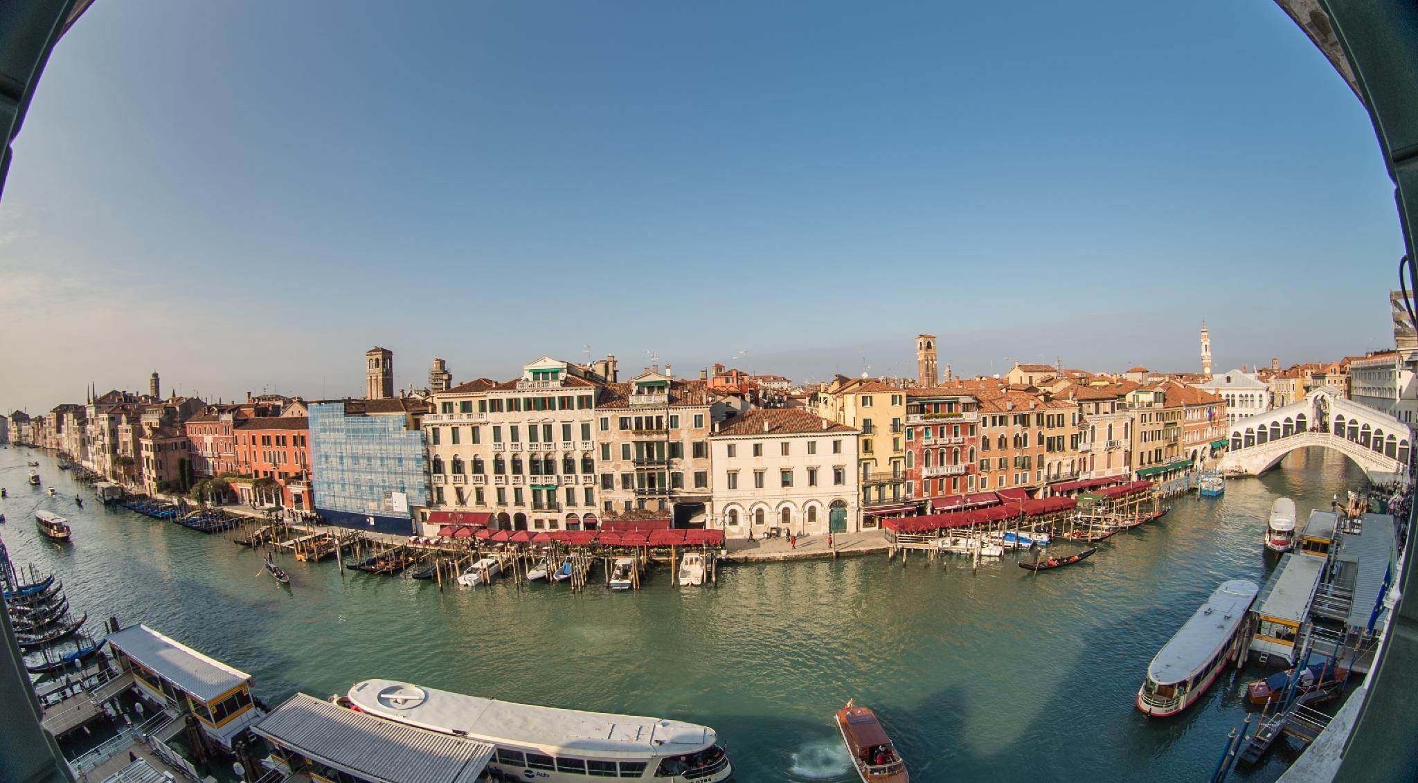 Palazzo Bembo on the Grand Canal