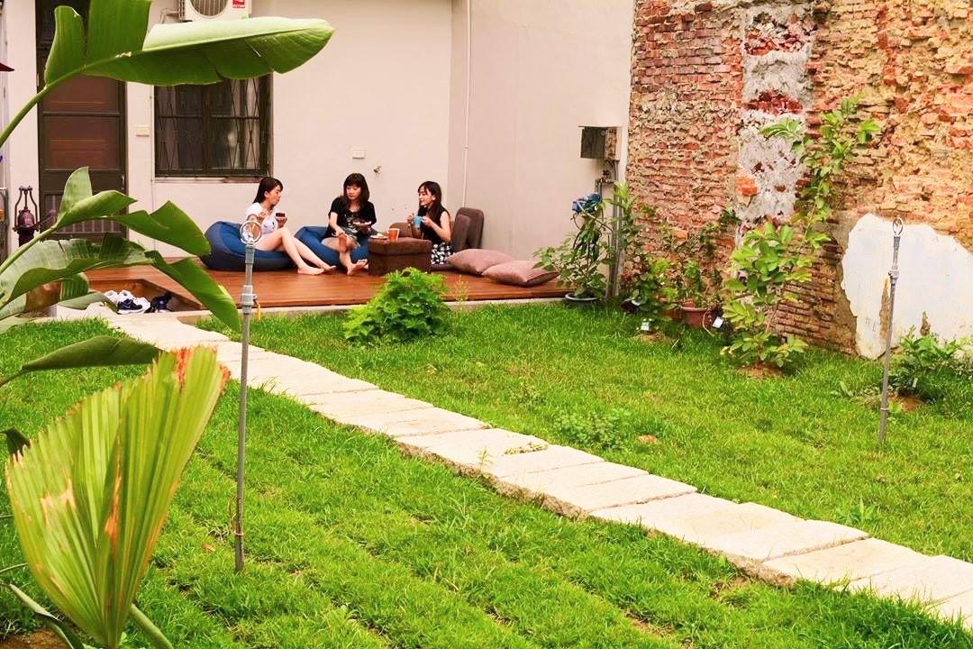 谷園女性專屬客棧