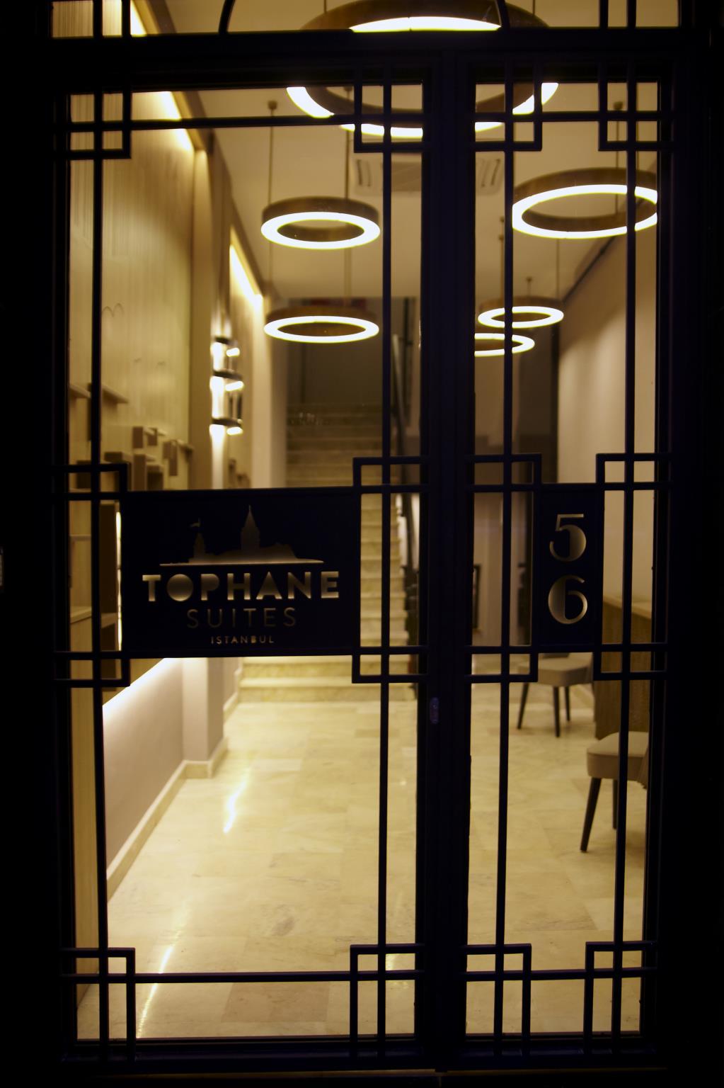 Tophane Suites