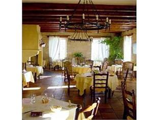 Auberge De Tavel Ambiance