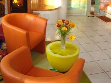 This photo about Gästehaus Regenbogen shared on HyHotel.com