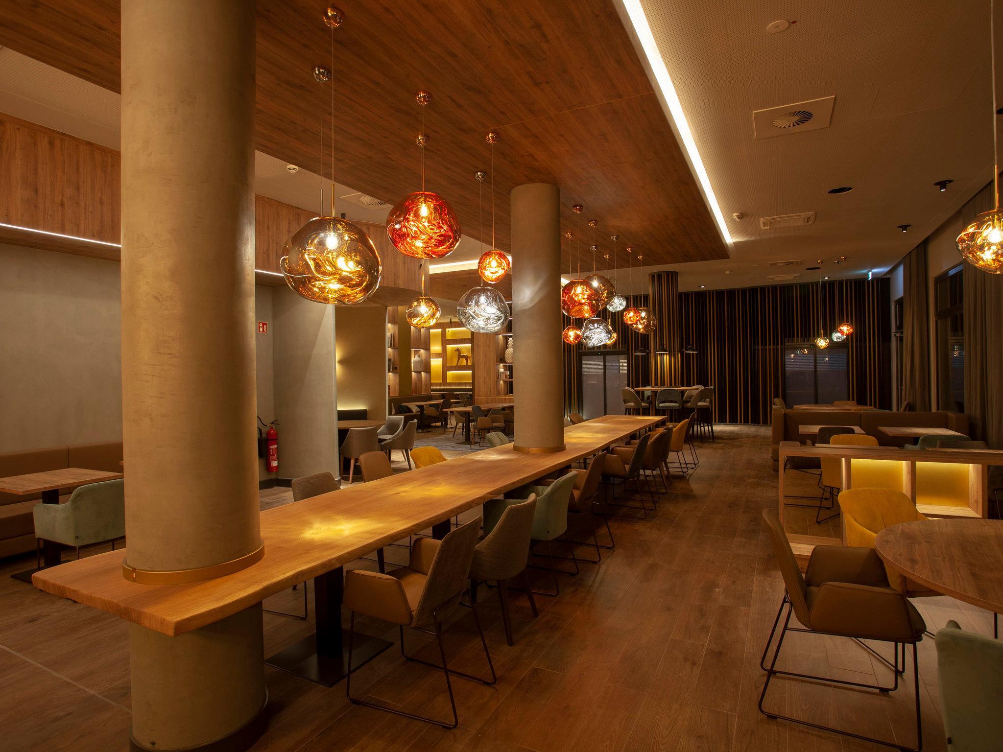 This photo about Novotel Regensburg Zentrum shared on HyHotel.com