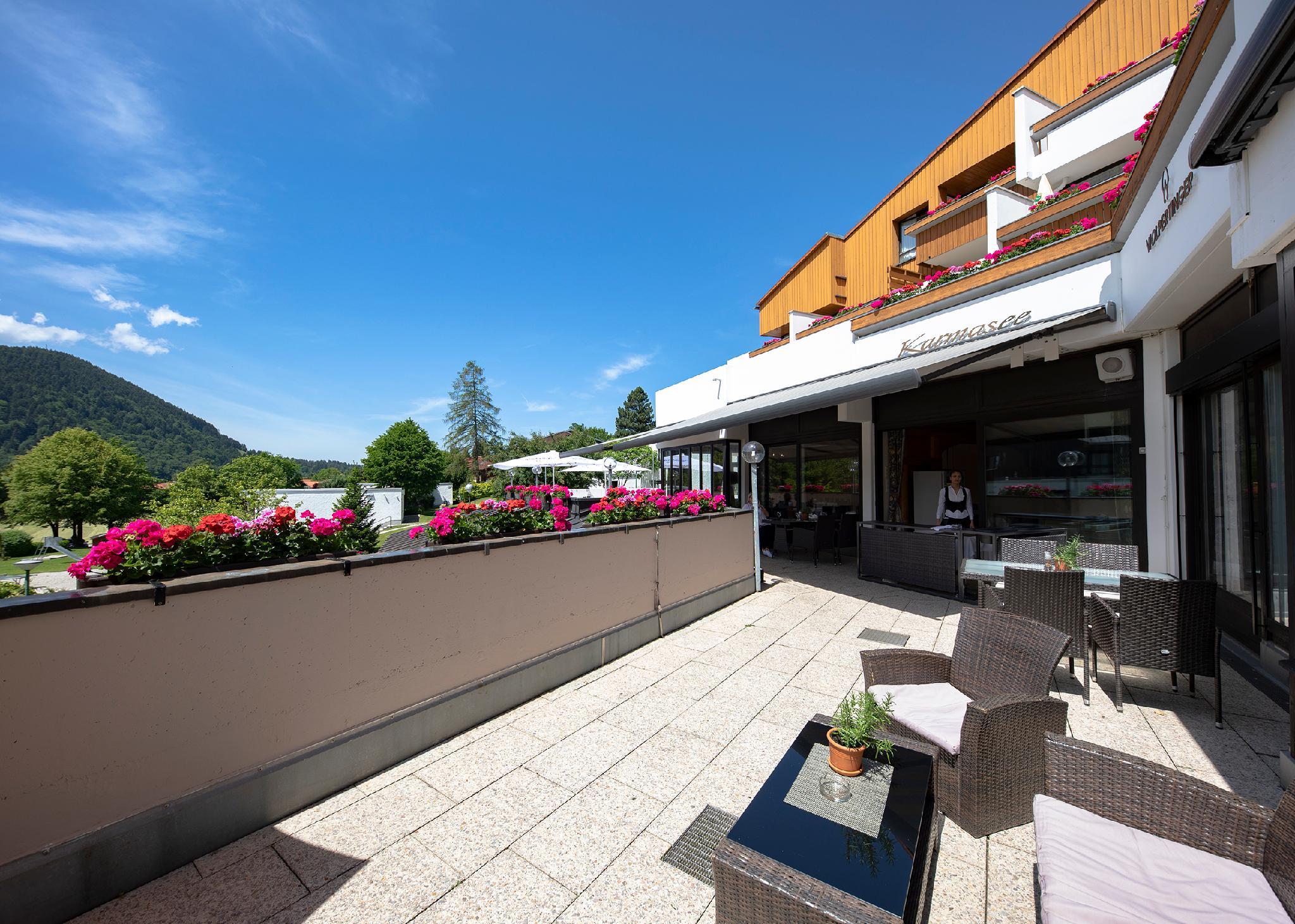 Karma Bavaria Stop at Karma Bavaria to discover the wonders of Schliersee. Offering a variety of facilities and services, the hotel provides all you need for a good nights sleep. Daily housekeeping, free Wi-Fi in 