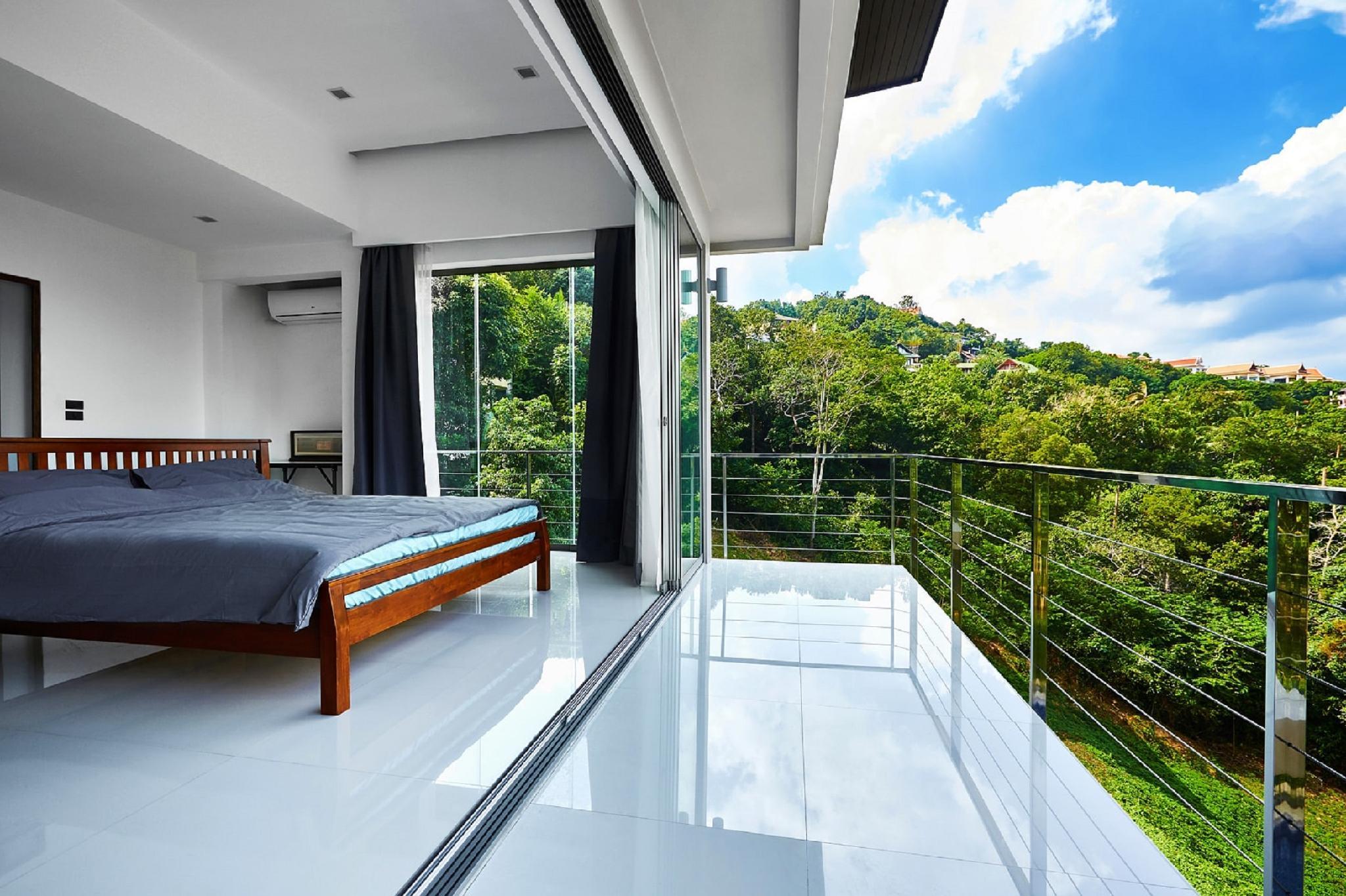 villa Siam View Samui Stop at villa Siam View Samui to discover the wonders of Samui. Featuring a complete list of amenities, guests will find their stay at the property a comfortable one. All the necessary facilities, inc