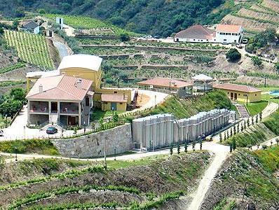 Hotel Rural da Quinta do Silval达魁塔赛维乡间图片