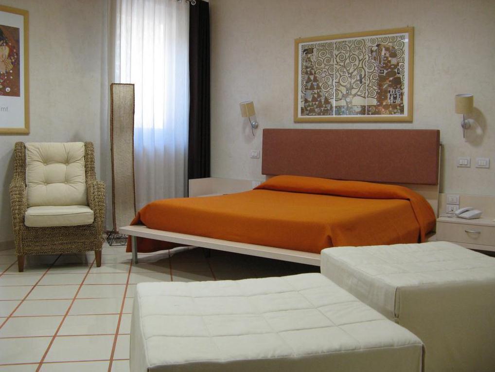 Hotel Principe D Aragona Hotel Principe D Aragona is conveniently located in the popular Town Center area. The hotel has everything you need for a comfortable stay. Service-minded staff will welcome and guide you at the Hotel