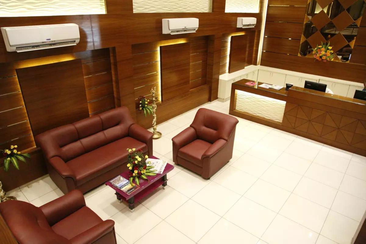 Poppys S.E.T Residency Kumbakonam. Poppys S.E.T Residency is perfectly located for both business and leisure guests in Kumbakonam. Offering a variety of facilities and services, the hotel provides all you need for a good nights sleep.