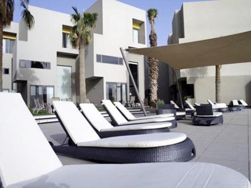 The Sealoft Boutique Chalets The Sealoft Boutique Chalets is conveniently located in the popular Amwaj Island area. The hotel offers a wide range of amenities and perks to ensure you have a great time. 24-hour room service, free 